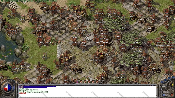 老开阔传奇经典版本,环境适应性策略应用 pack1_v4.271