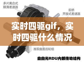 实时四驱gif,实时四驱什么情况下启动