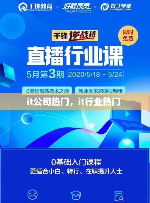 it公司热门,it行业热门