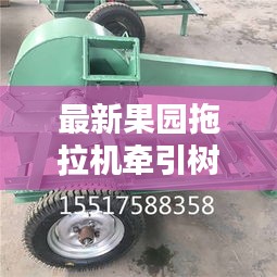 最新果园拖拉机牵引树枝粉碎机:拖拉机树墩粉碎机多少钱