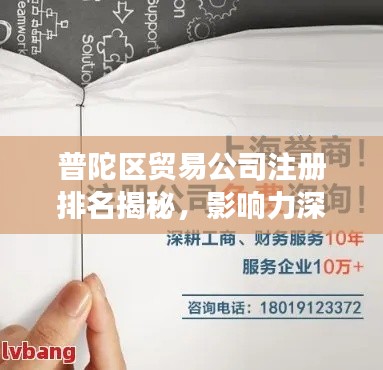 普陀区贸易公司注册排名揭秘,影响力深度剖析