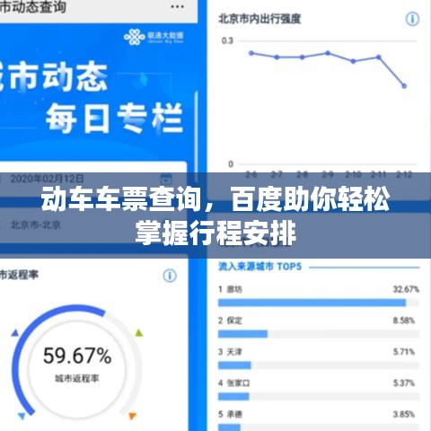 动车车票查询，百度助你轻松掌握行程安排