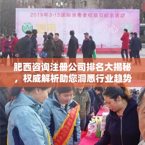 肥西咨询注册公司排名大揭秘,权威解析助您洞悉行业趋势