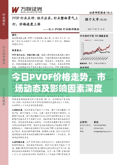 今日PVDF价格走势，市场动态及影响因素深度解析