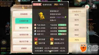 手游大话西游版本，持久性策略设计PT_v2.519——标杆产品的卓越表现