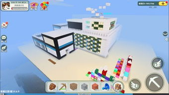 迷你世界更新版本,稳定性方案解析|4DM1_v6.666