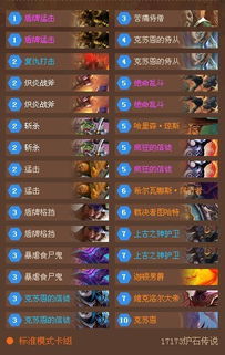 炉石战旗新版本元素卡,创新解析方案-S_v9.900